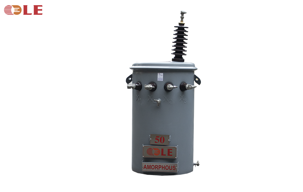 MÁY BIẾN ÁP 1 PHA AMORPHOUS 50 KVA